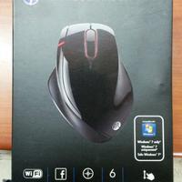 Mouse Hp x7000 Wi-Fi senza fili per Windows 7