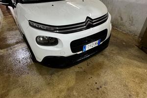 Citroen C3 “LA VETTURA NON SI AVVIA”