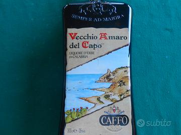 Amaro Magnum da collezione Vuoto