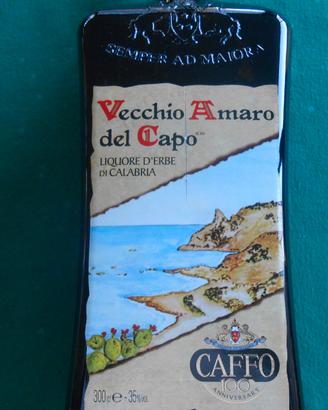 Amaro Magnum da collezione Vuoto
