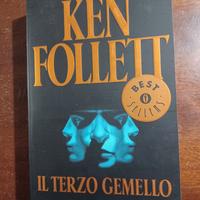 Libro Il terzo gemello di Ken Follett