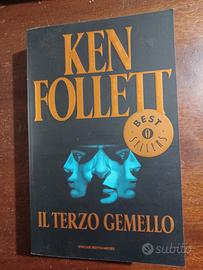 Libro Il terzo gemello di Ken Follett