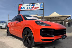 PORSCHE CAYENNE COUPE' TURBO S 4.0 V8 680 CV E-HYB
