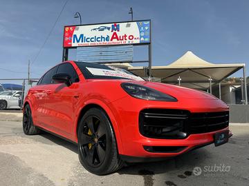 PORSCHE CAYENNE COUPE' TURBO S 4.0 V8 680 CV E-HYB