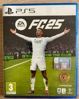 Fifa 25 PS5