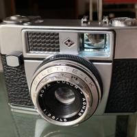 Agfa Silette LK - macchina fotografica vintage