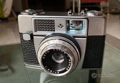 Agfa Silette LK - macchina fotografica vintage