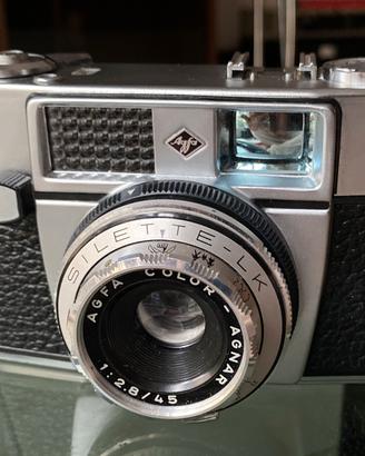 Agfa Silette LK - macchina fotografica vintage