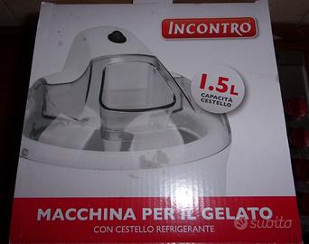 Macchina per il gelato