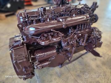 MOTORE FIAT 6 CILINDRI TURBO