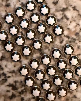 Bottone per riparazione montblanc