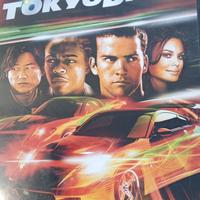 DVD fast and furious Tokyo drift