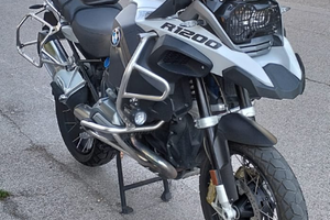 BMW R1200 GS ADV Rally full optional