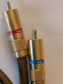 pre phono VAN DEN HUL MC GOLD 80 cm 