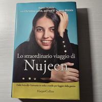 Libro "Lo straordinario viaggio di Nujeen" 