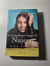 Libro "Lo straordinario viaggio di Nujeen" 