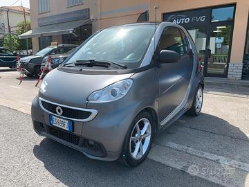 Smart ForTwo 1000 52 kW MHD coupé passion