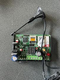 dieffematic modulo gsm