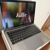 MacBook Pro 13” 2019 – i5 / 16GB RAM / SSD 256GB