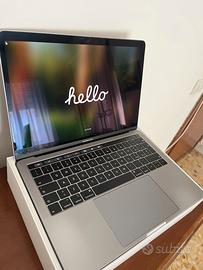 MacBook Pro 13” 2019 – i5 / 16GB RAM / SSD 256GB