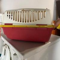 Trasportino per animali