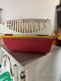 Trasportino per animali