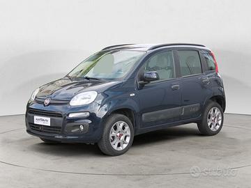 FIAT Panda 0.9 TwinAir Turbo S&S 4x4