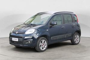 FIAT Panda 0.9 TwinAir Turbo S&S 4x4