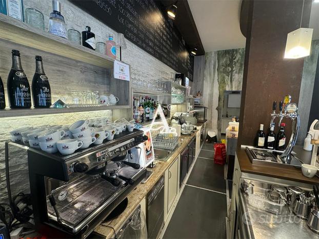 TecnoAzienda - Bar Giornaliero Con Plateatico