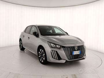 Peugeot 208 PureTech 100 Stop&Start 5 porte Allure