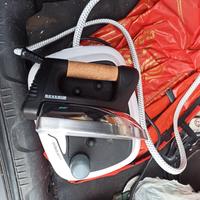 Severin BA 3288 ferro da stiro a caldaia 2000W