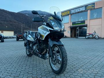 Suzuki V Strom DL 650