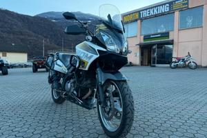 Suzuki V Strom DL 650