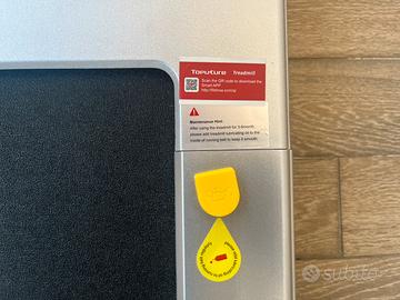 Tapis Roulant Elettrico Salvaspazio