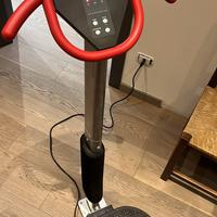 Pedana vibrante jetstream 1000