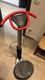 Pedana vibrante jetstream 1000