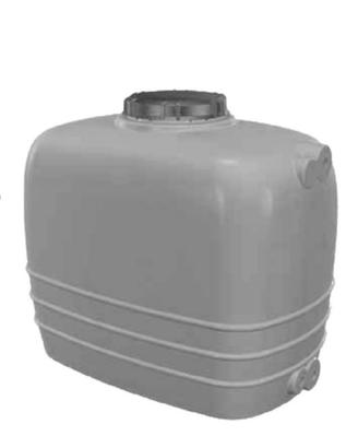 Serbatoio 500l