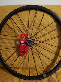 Ruota anter. FULCRUM RACING ZERO dc 19 2Way-Fit