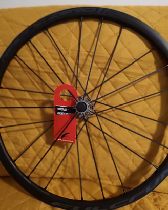 Ruota anter. FULCRUM RACING ZERO dc 19 2Way-Fit