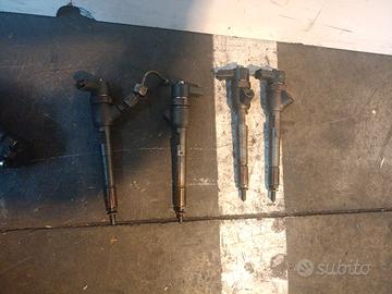 Pompa e iniettori 188a9000