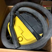 Bidone aspiratutto Karcher  1600w 25lt.