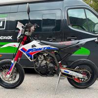 Fantic Motor Enduro 250 E Casa 4t (2018)