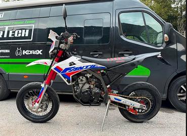 Fantic Motor Enduro 250 E Casa 4t (2018)