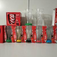 Bicchieri Coca-Cola