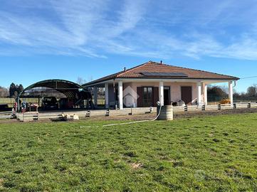 VILLA SINGOLA A AGRATE CONTURBIA