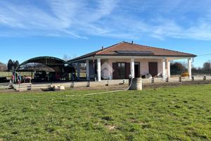 VILLA SINGOLA A AGRATE CONTURBIA