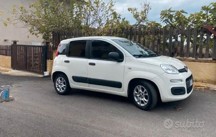 FIAT Panda 3ª serie