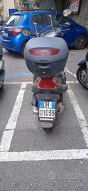 SCHOOTER KYMCO MOVIE