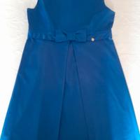 Abito estivo donna azzurro t.44 marca Rinascimento