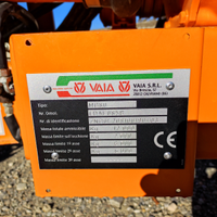 Botte liquami Vaia MB 80